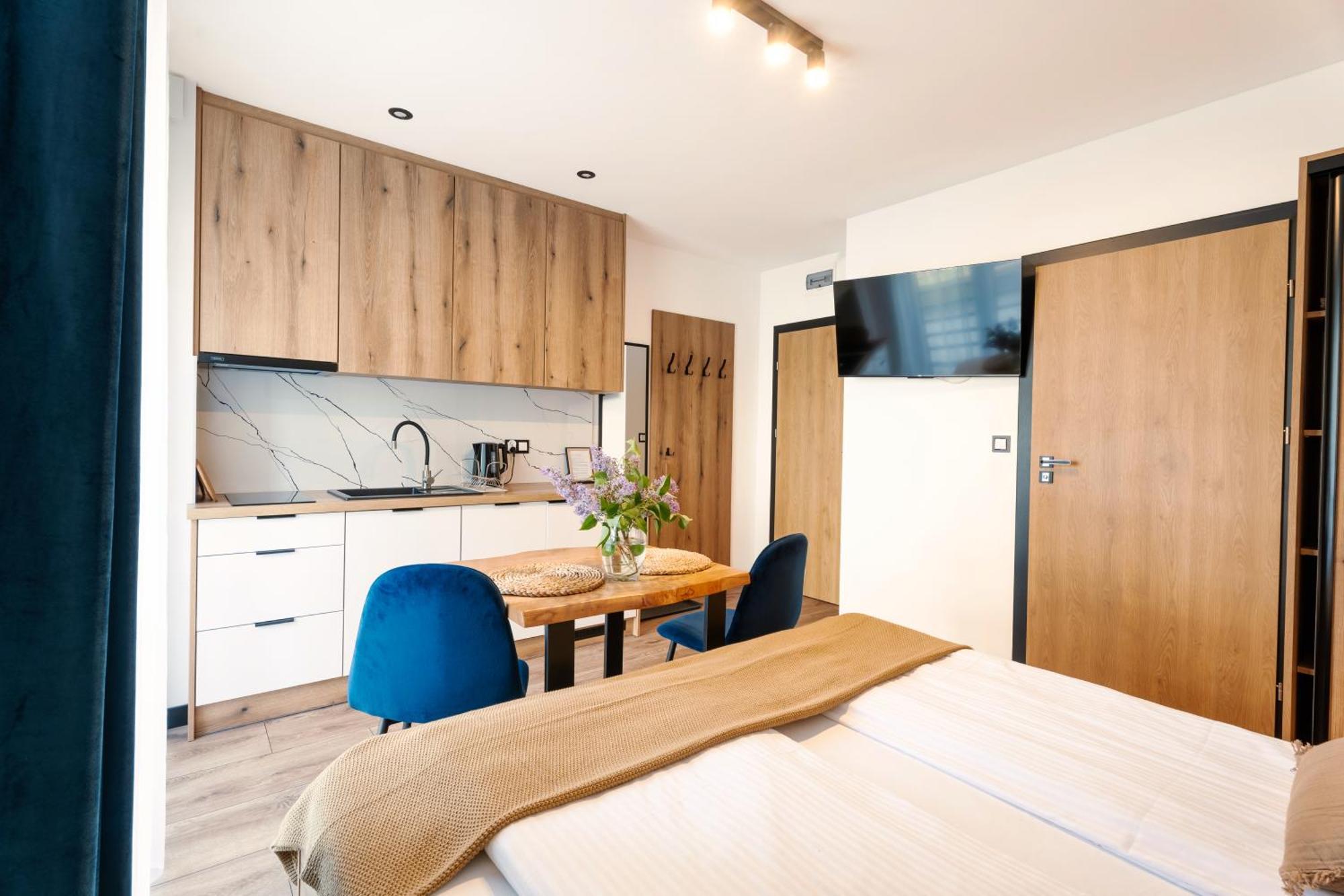 Apartamenty Pod Wyciagiem Wisla Exterior photo