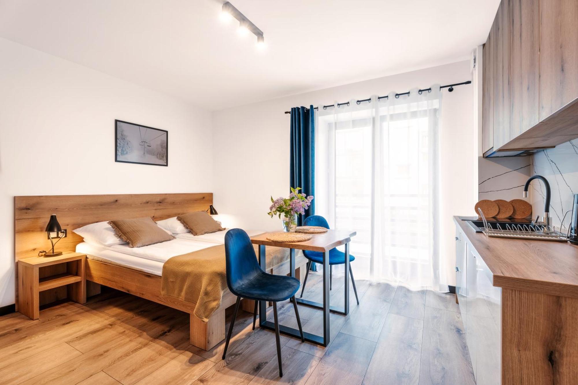 Apartamenty Pod Wyciagiem Wisla Exterior photo